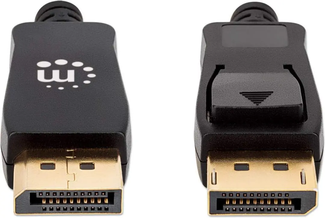 Manhattan 353625 DisplayPort-kabel 3m - Zwart
