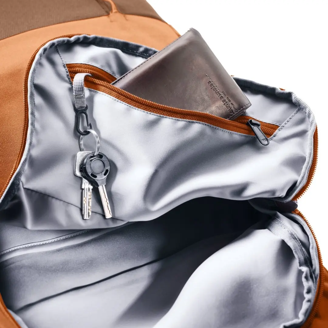 Deuter UP Seoul 16L Rugzak - 20 inch - Mocha - afbeelding 3 van 6