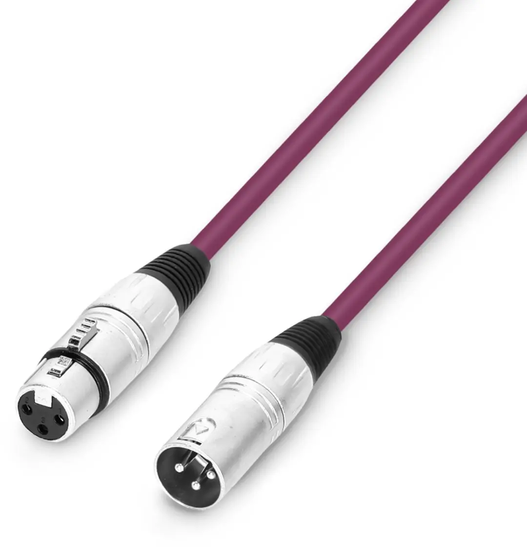 Adam Hall 3 STAR MMF 0100 PUR Microfoonkabel