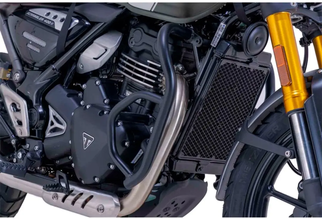 Sw-motech Triumph Scrambler 400 X Abs 2024/speed/abs 24-25 Buisvormige Motorbesc
