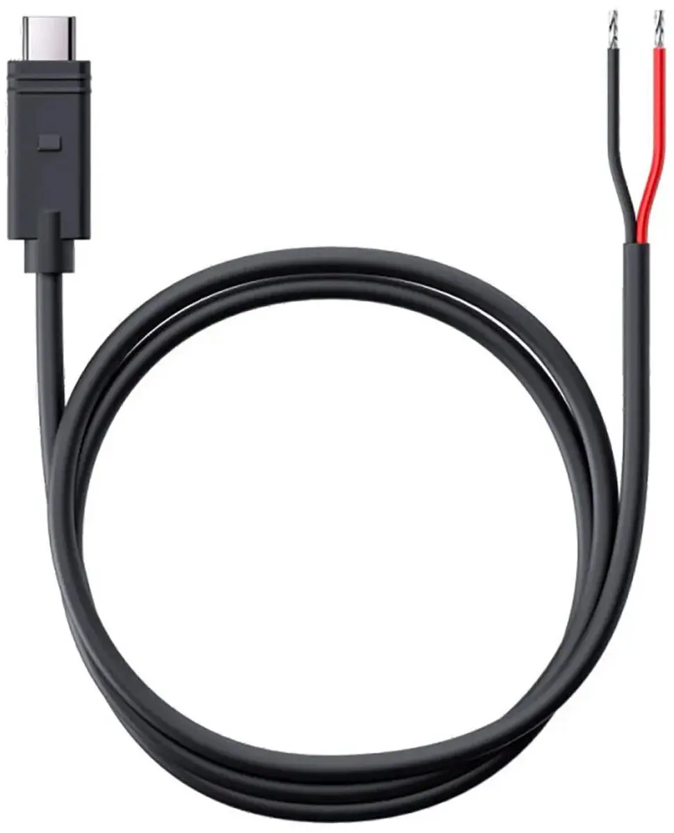 SP Connect SPC+ Oplaadkabel 12V DC - Zilver