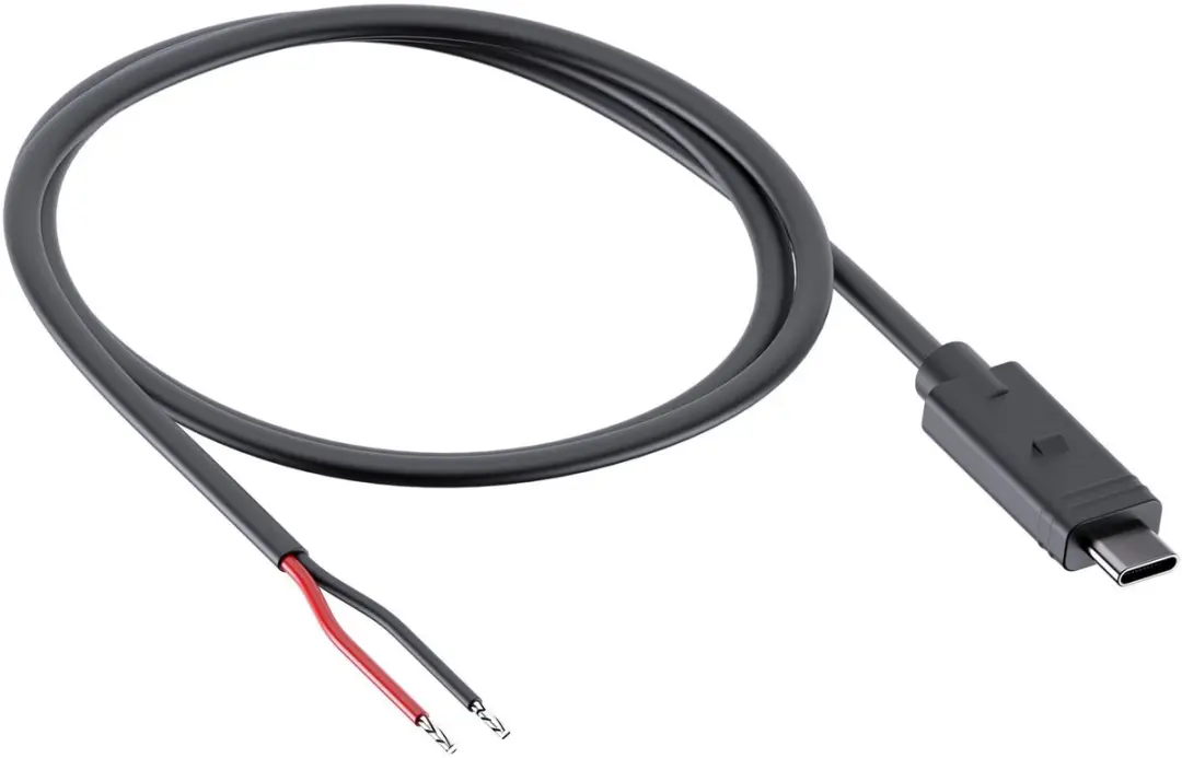SP Connect SPC+ Oplaadkabel 12V DC - Zilver