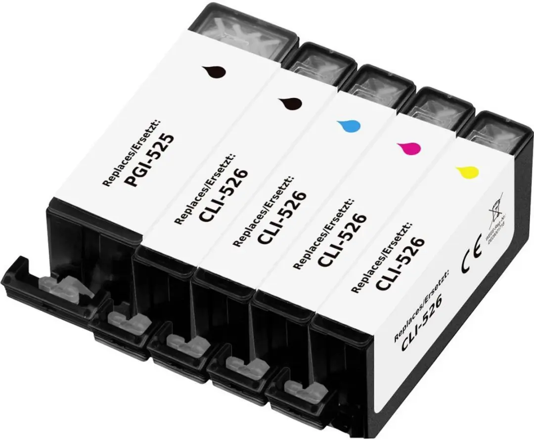 Renkforce RF-7064560 Inktcartridge CombiPack