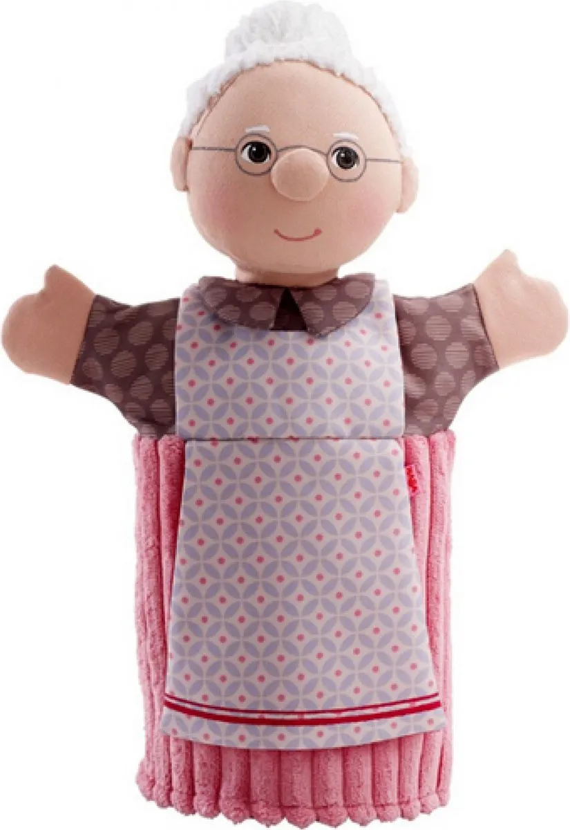 Haba Handpop Oma 27cm