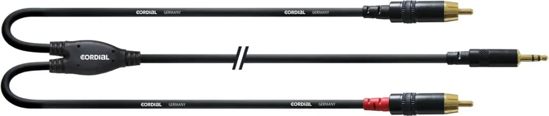 Cordial CFY 3 WCC Stereo Kabel