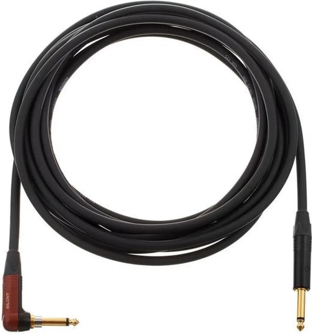 Cordial CSI 6 RP-SILENT Instrumentkabel 6m - Zwart - afbeelding 6 van 6