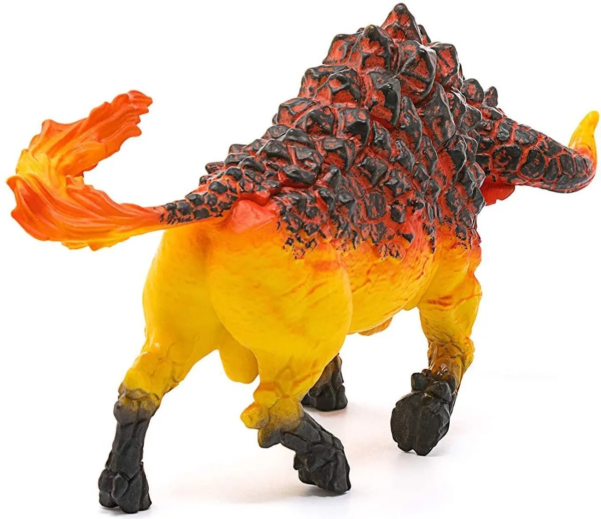 Schleich Eldrador Creatures Vuurstier Speelfiguur - 42493 - Multikleur