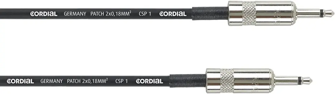 Cordial CPI 0.3 ZZ Patchkabel 0,3 m