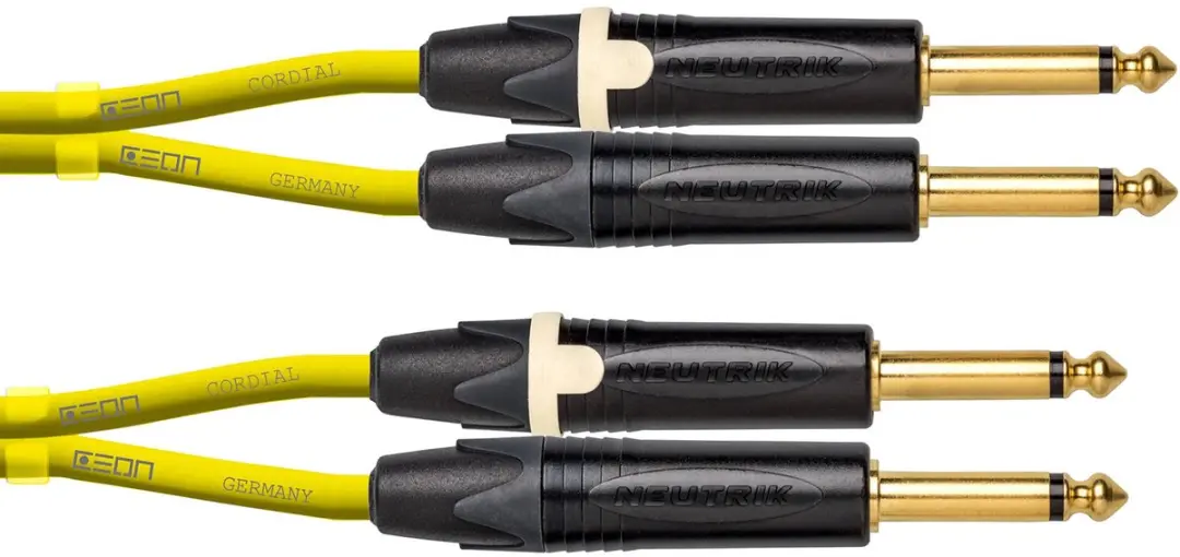 Cordial CEON DJ PLUG 3 Y 3 m