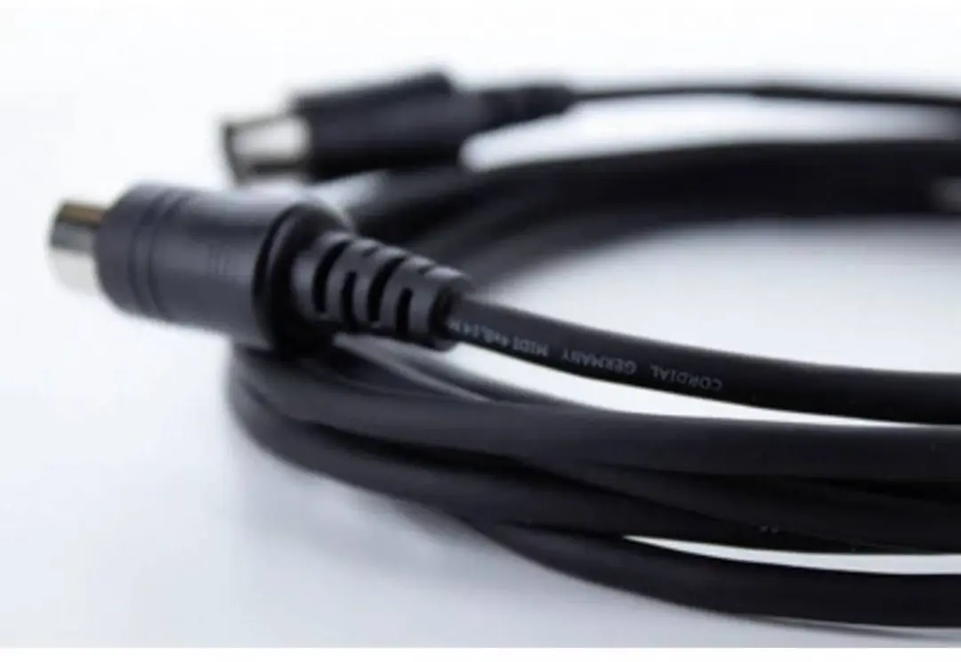 Cordial ED 1 MIDI-kabel 1m