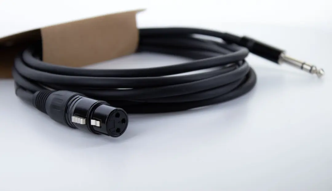 Cordial EM 1.5 FV Microfoonkabel 1,5m Zwart - afbeelding 4 van 6