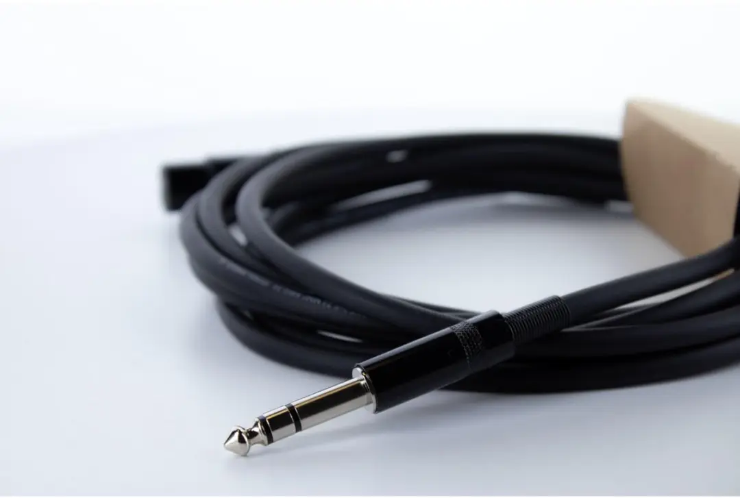 Cordial EM 1 FV Microfoonkabel 1m - Zwart - afbeelding 3 van 6