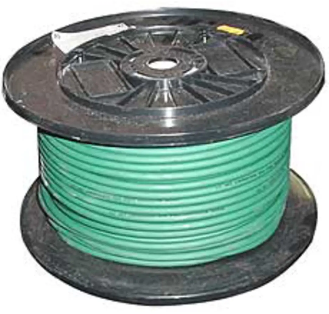 Cordial CMK 222 microkabel groen 100m