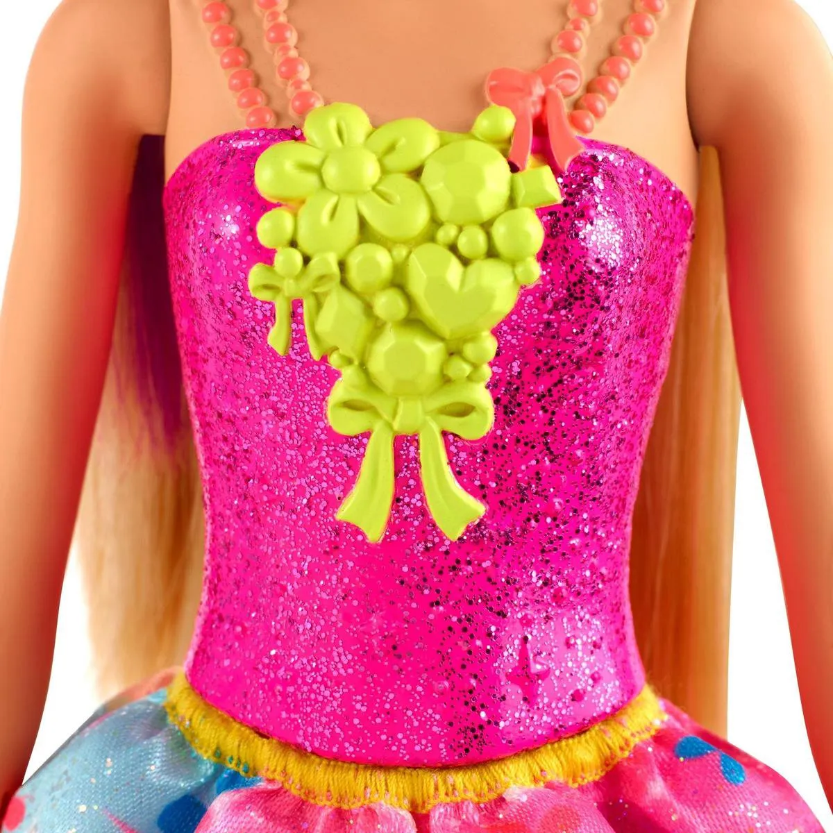 Barbie Dreamtopia Prinses GJK13 - Meerkleurig - afbeelding 6 van 6