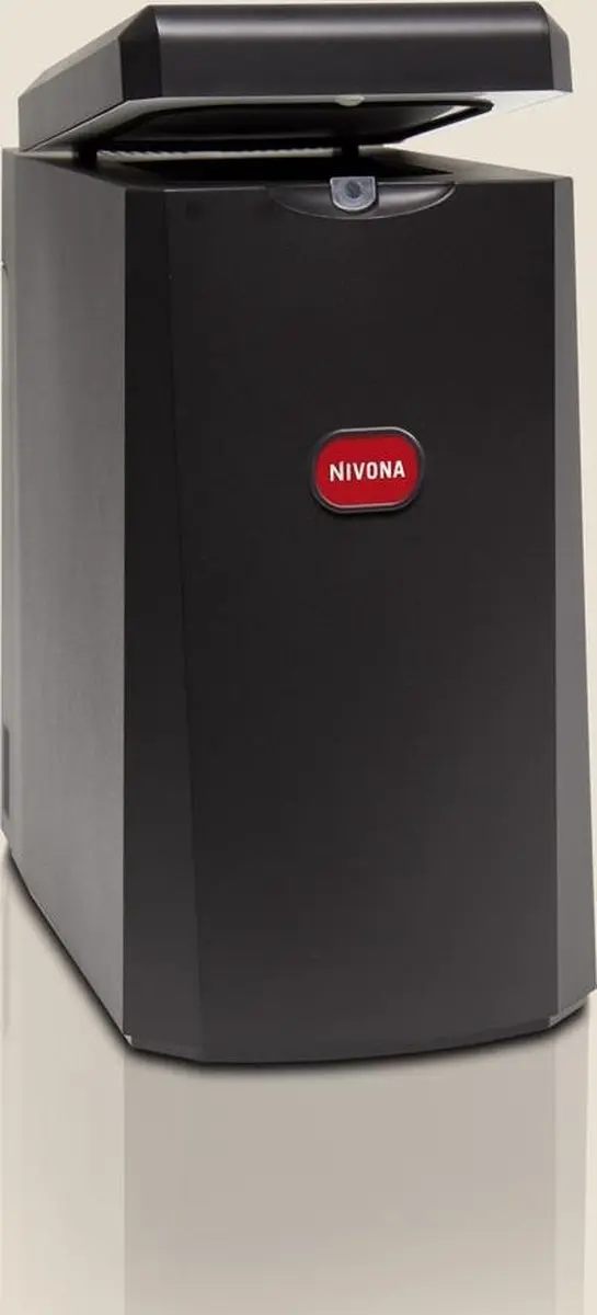 Nivona NICO100 Melkkoeler 1L - Zwart - afbeelding 3 van 3