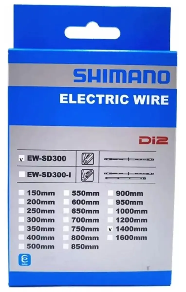 Shimano EW-SD300 Elektronische Kabel