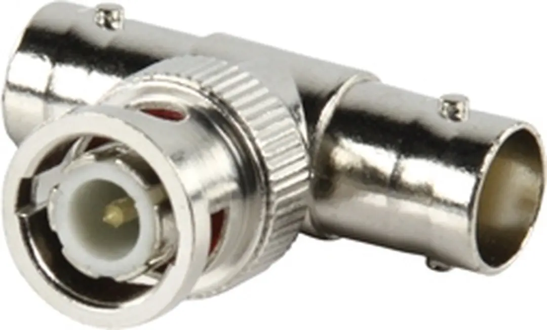 Valueline BNC-008 kabeladapter/verloopstukje