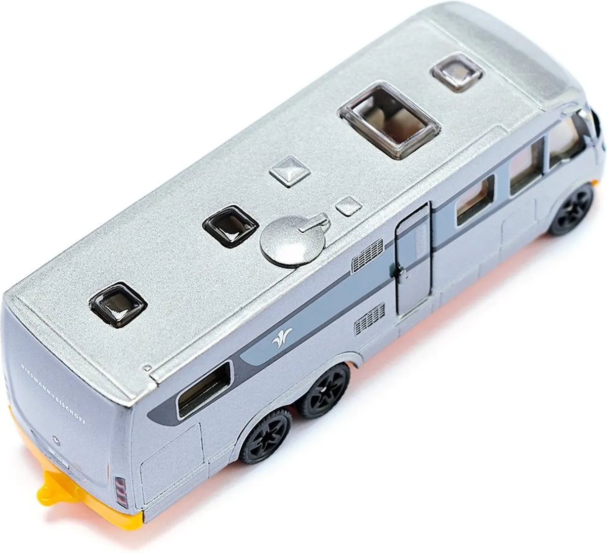 SIKU 1671 Camper - Grijs