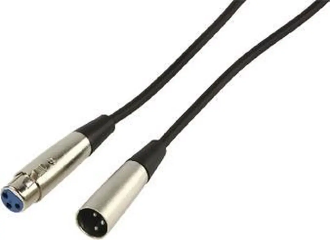 Valueline XLR (m)