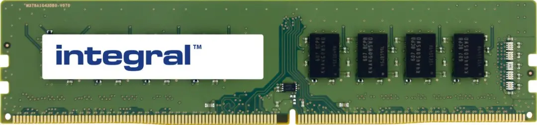 Integral IN4T16GNGLTX geheugenmodule 16 GB 1 x 16 GB DDR4