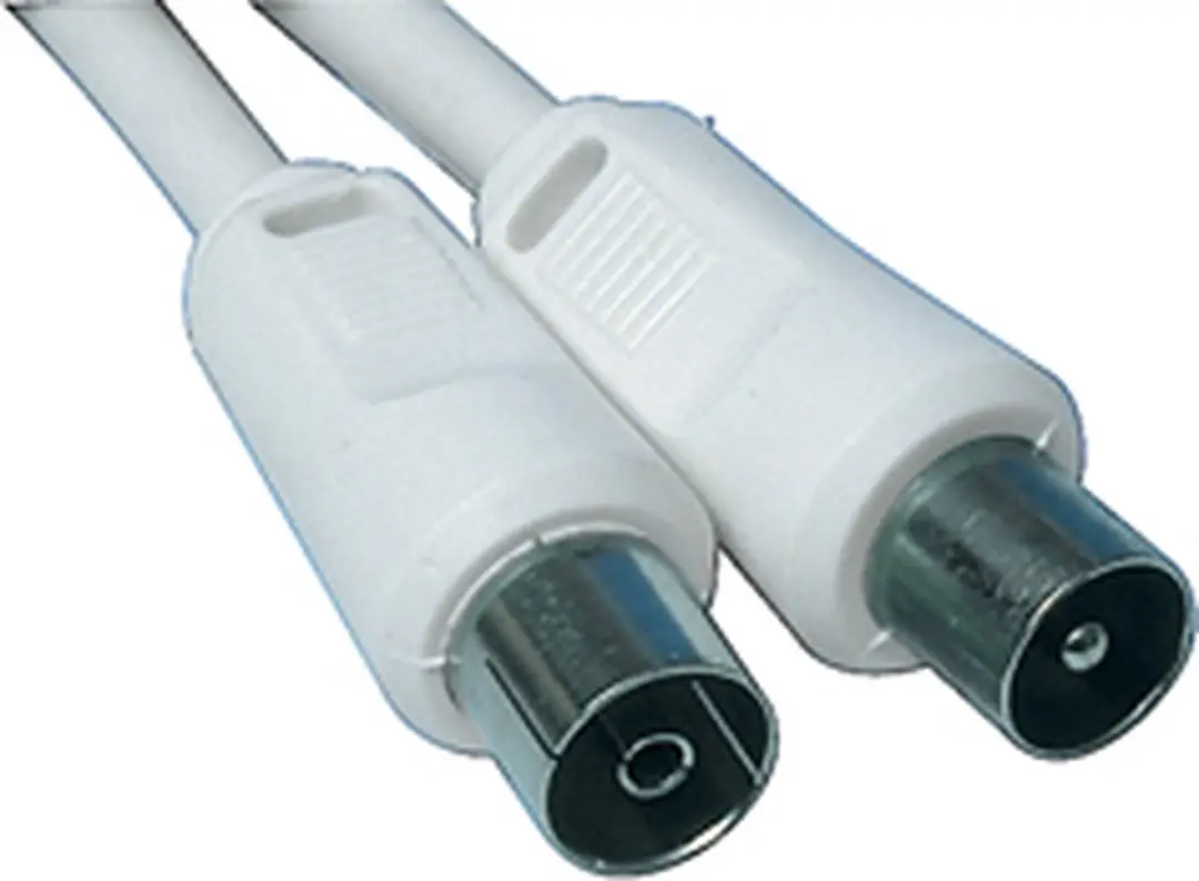 Valueline Coax Kabel 5.00 M