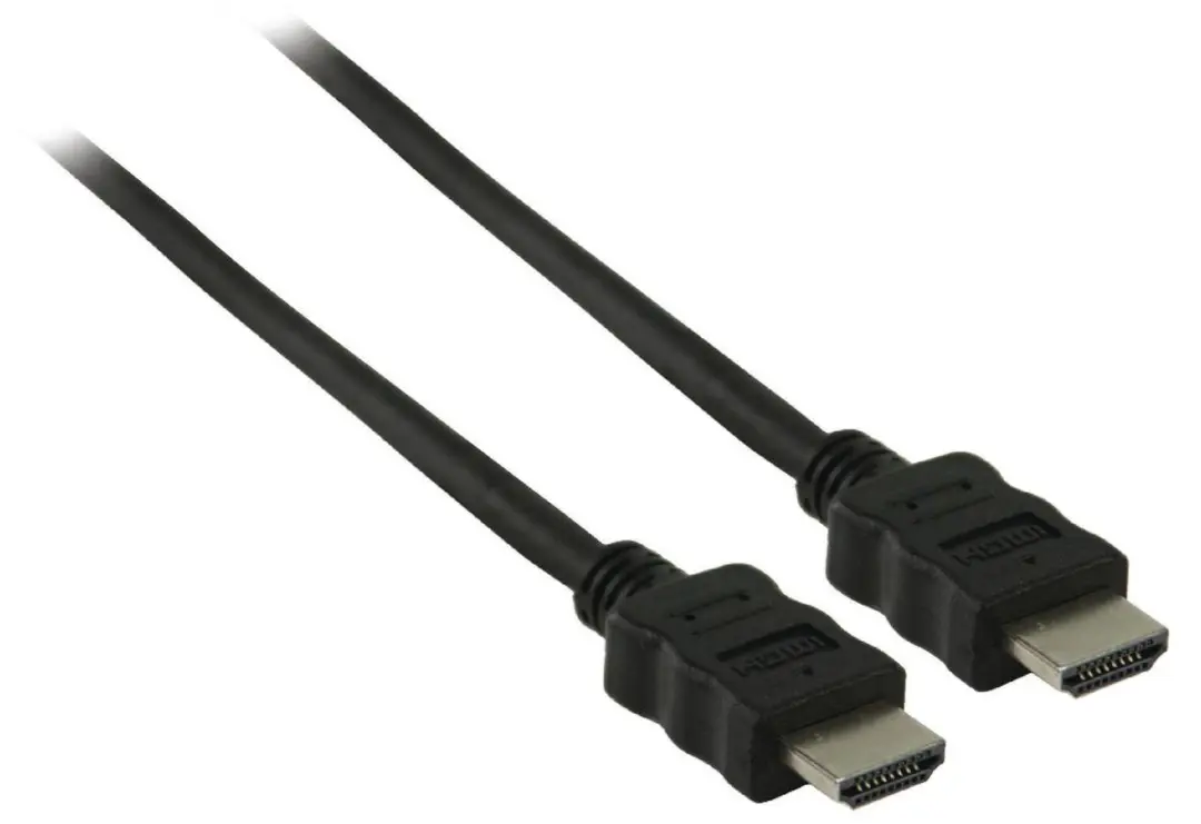 High Speed HDMI kabel met ethernet HDMI connector