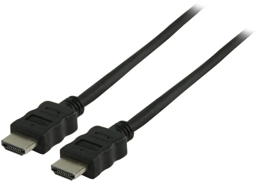 High Speed HDMI kabel met ethernet HDMI connector