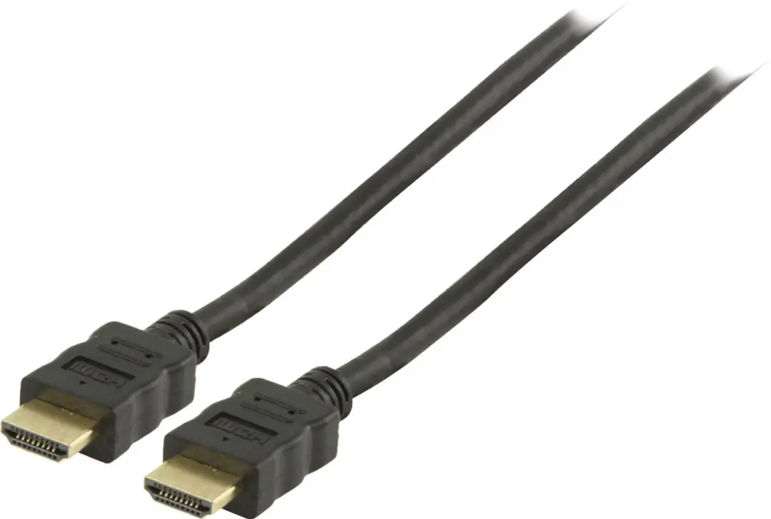 Valueline High Speed HDMI-kabel met ethernet HDMI-connector