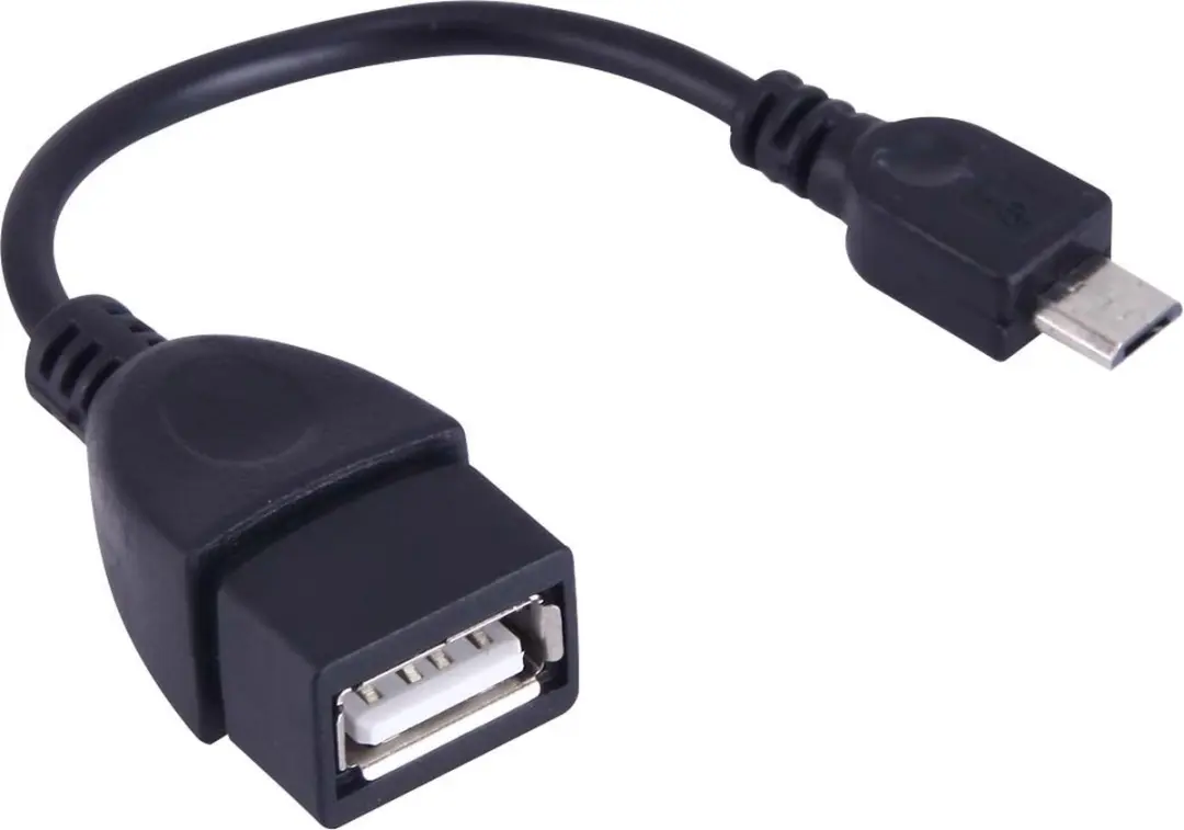 Valueline Micro USB OTG Kabel