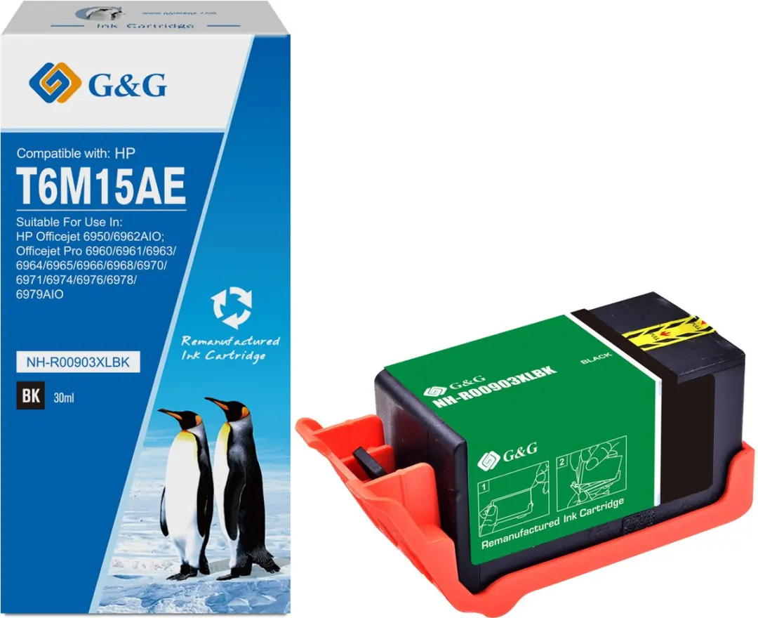 G&G 903XL Inktcartridge