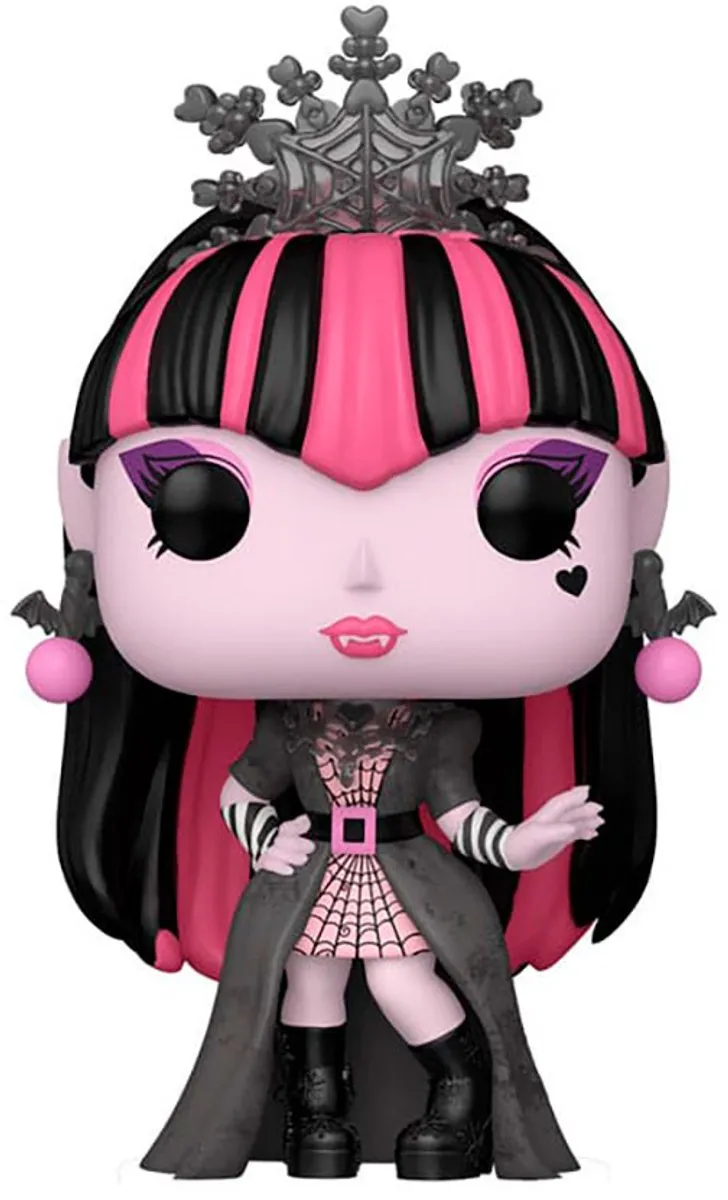 Funko Pop! Monster High Draculaura #163