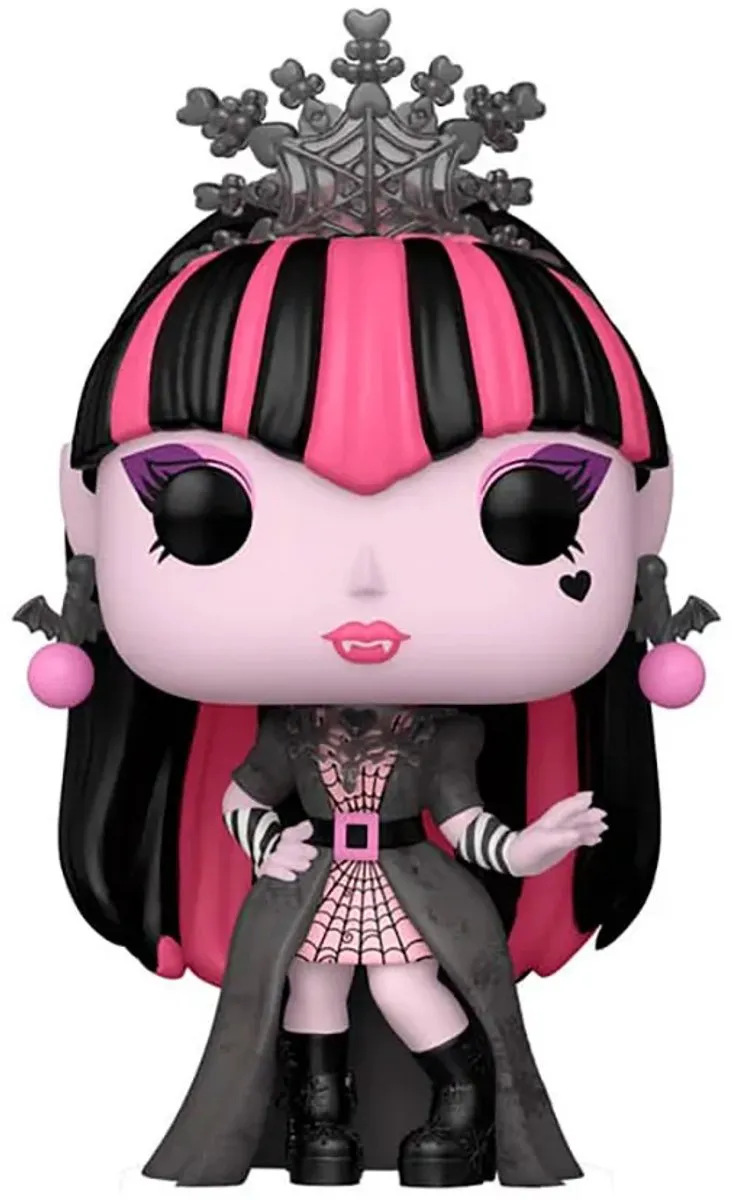 Funko Pop! Monster High Draculaura #163 - Multicolor