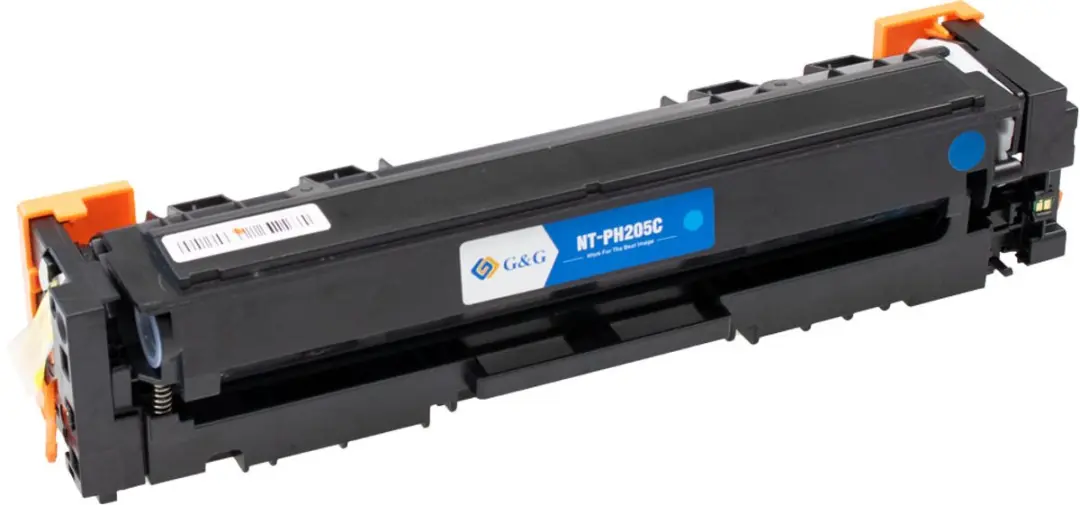 G&G 15891 Tonercartridge - Cyaan