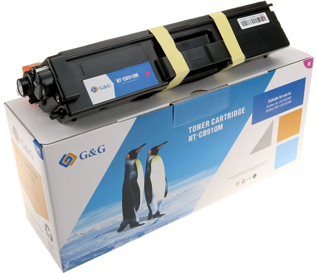 G&G 14190 Tonercartridge