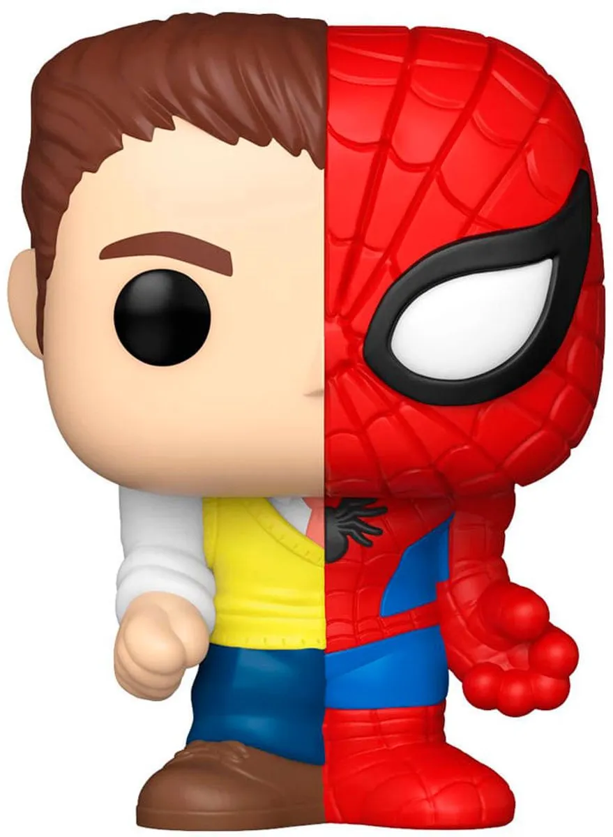 Funko Bitty Pop! Spider-Man Peter Parker/Superior Spider-Man - Random Chase