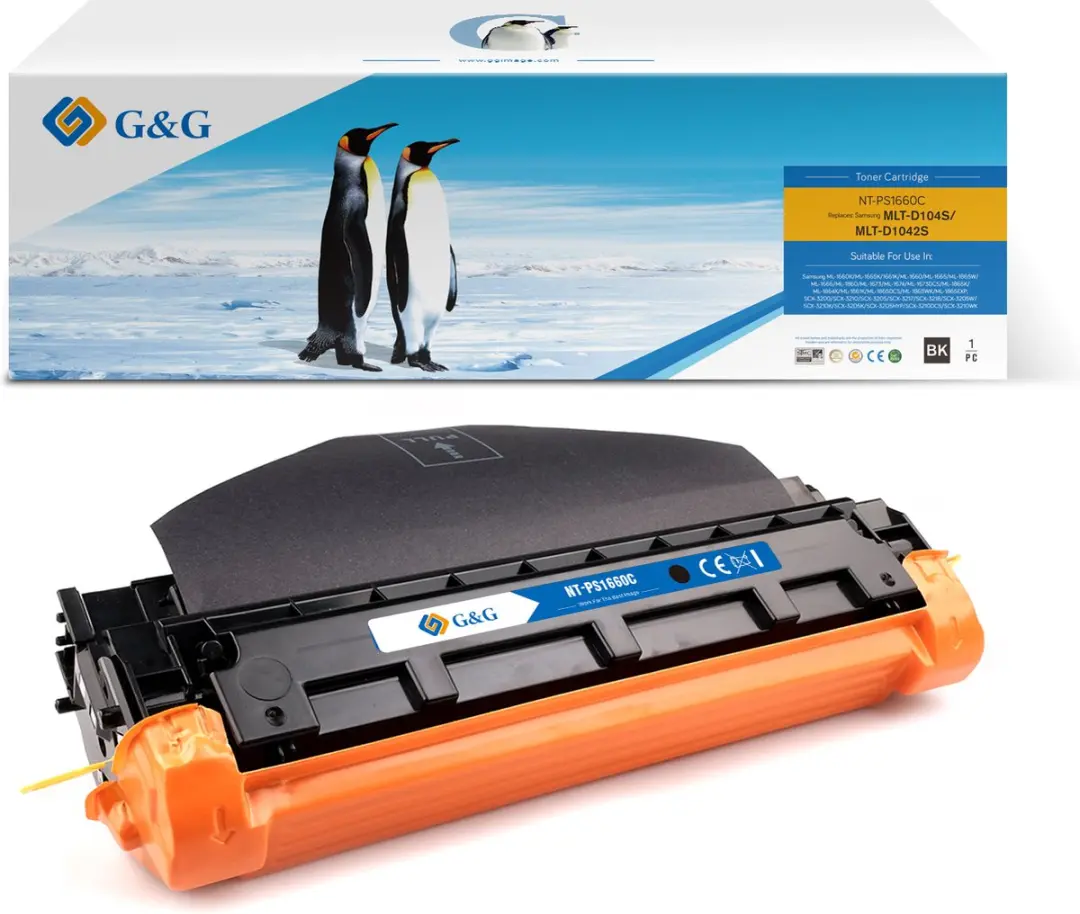 G&G Samsung Toner