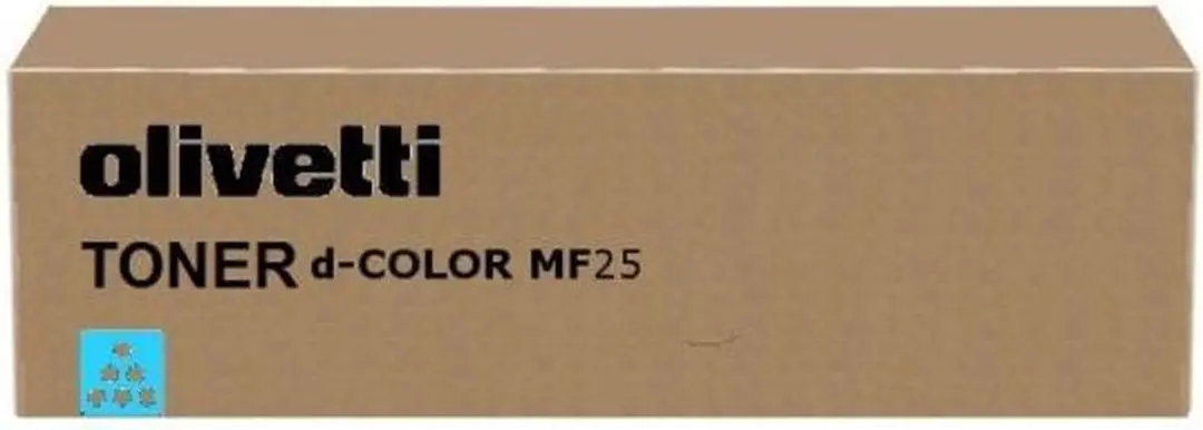 Olivetti B0536 50035785 Tonercartridge