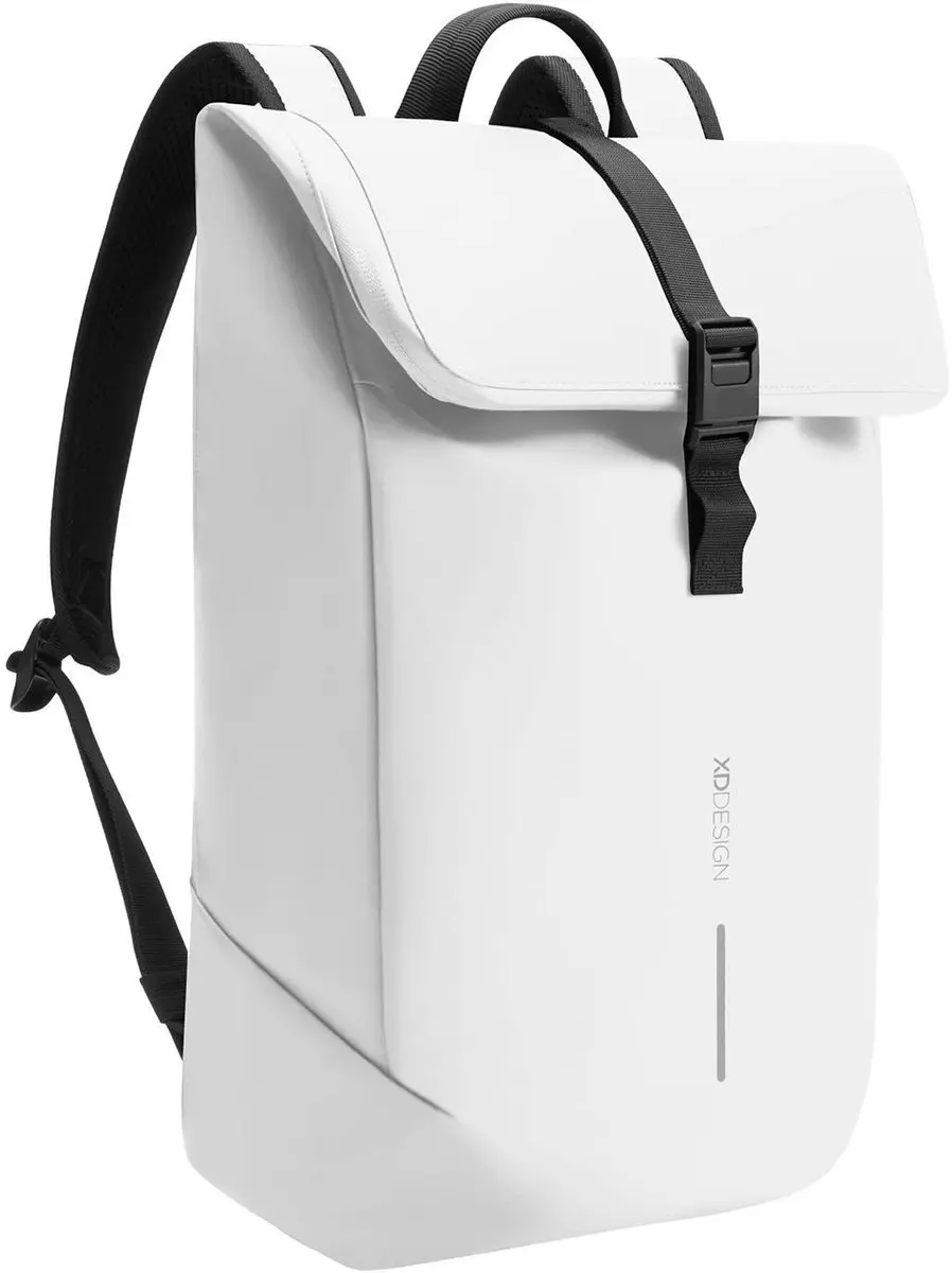 XD Design Urban P706.2613 Laptophoes 15 inch - Off White - afbeelding 3 van 6