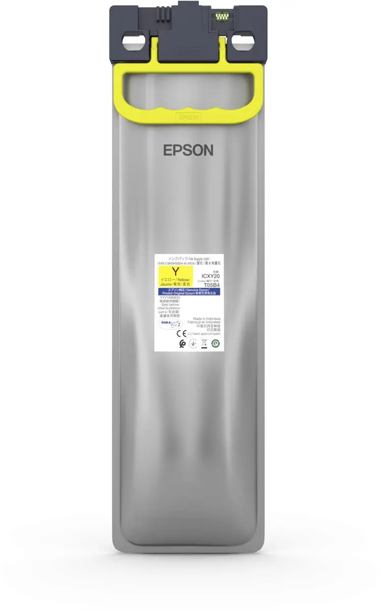 Epson C13T13L440 Inktcartridge Geel