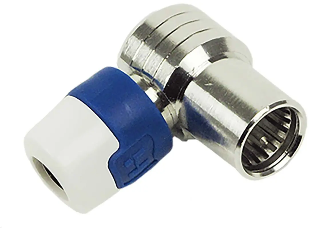 Hirschmann QFA 5 Quick Fix F-connector Haaks