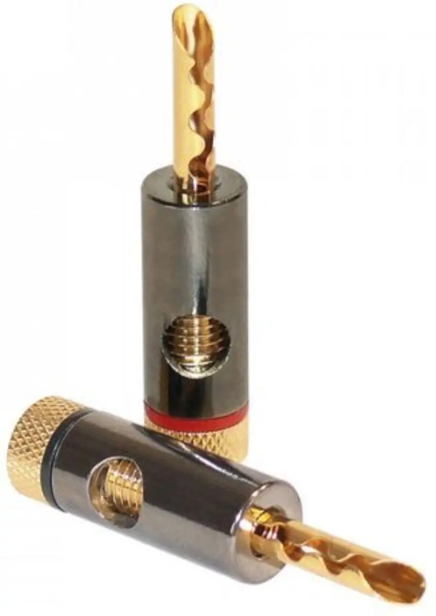 Dynavox Banaanstekker Set