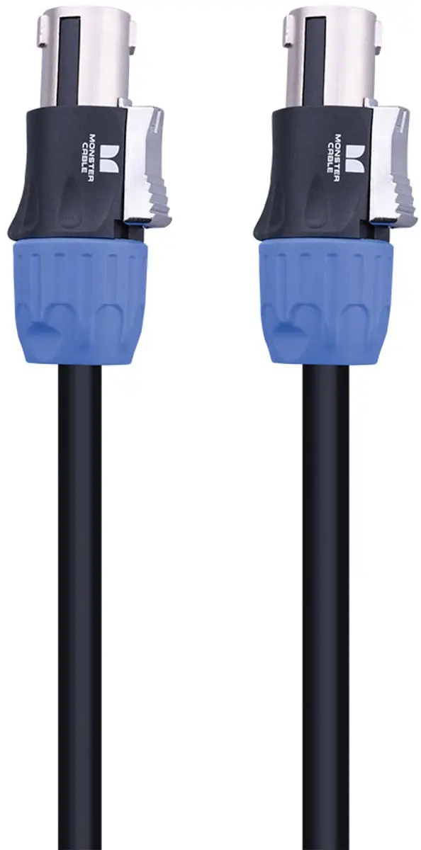 Monster Cable Performer 600 VMP60005 Speakerkabel 3m - Zwart