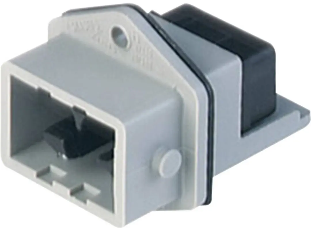 Hirschmann 931 697-106-1 Netstekker STASEI