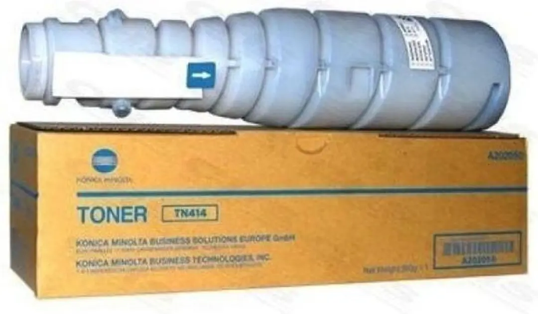 Konica Minolta TN414 Toner Zwart