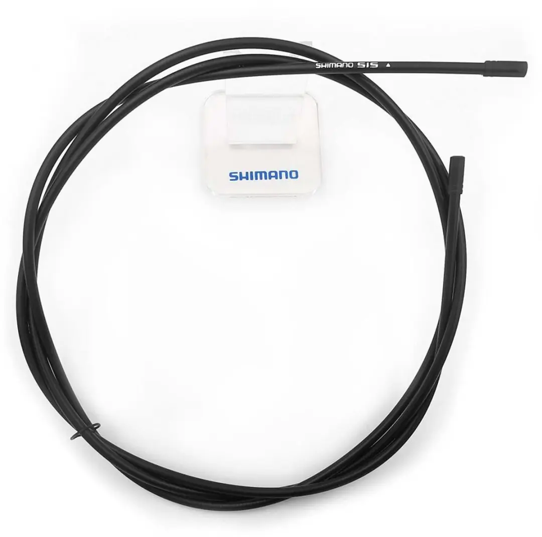 Shimano SIS Schakelkabelset Y60098501 - 2 Binnenkabels - Zwart