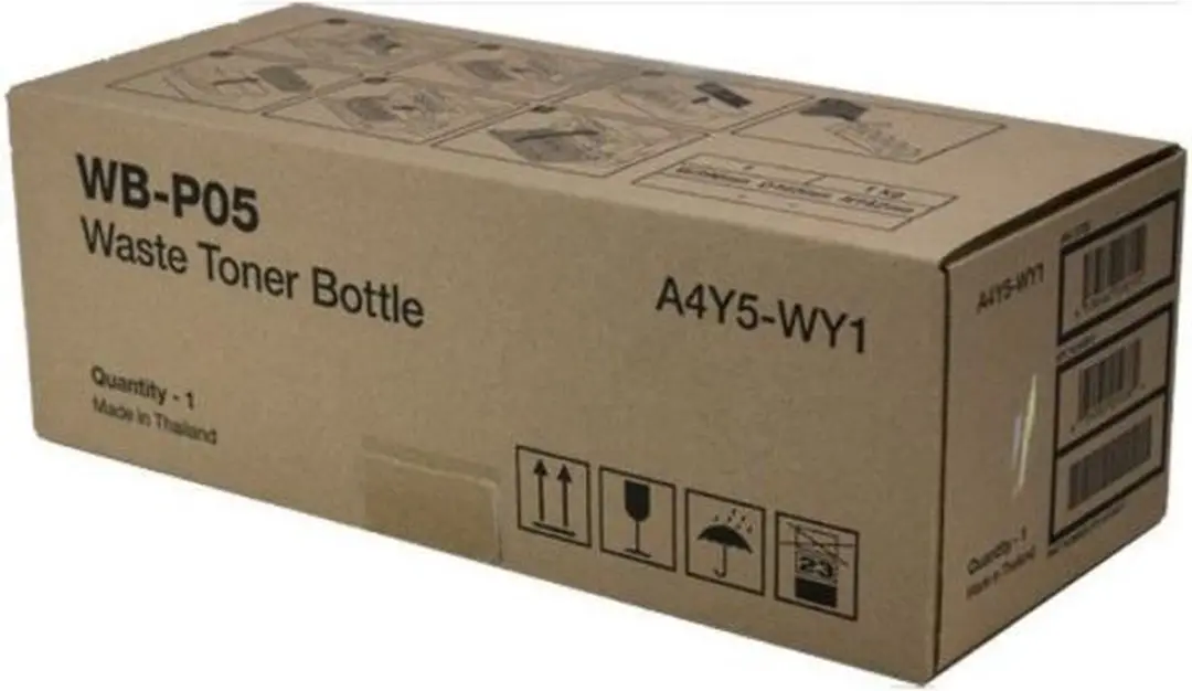 Konica Minolta Waste Toner A4Y5WY1