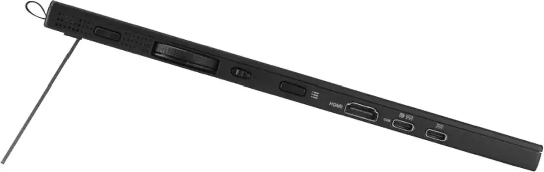 ASUS ProArt PA169CDV 15.6" 4K Touchscreen Monitor - Zwart