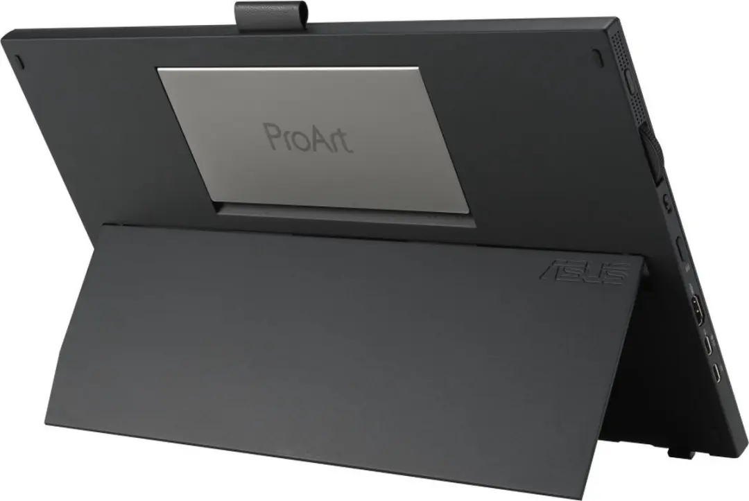 ASUS ProArt PA169CDV 15.6" 4K Touchscreen Monitor - Zwart