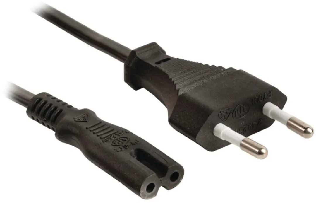 Valueline Cable Straight Euro Male