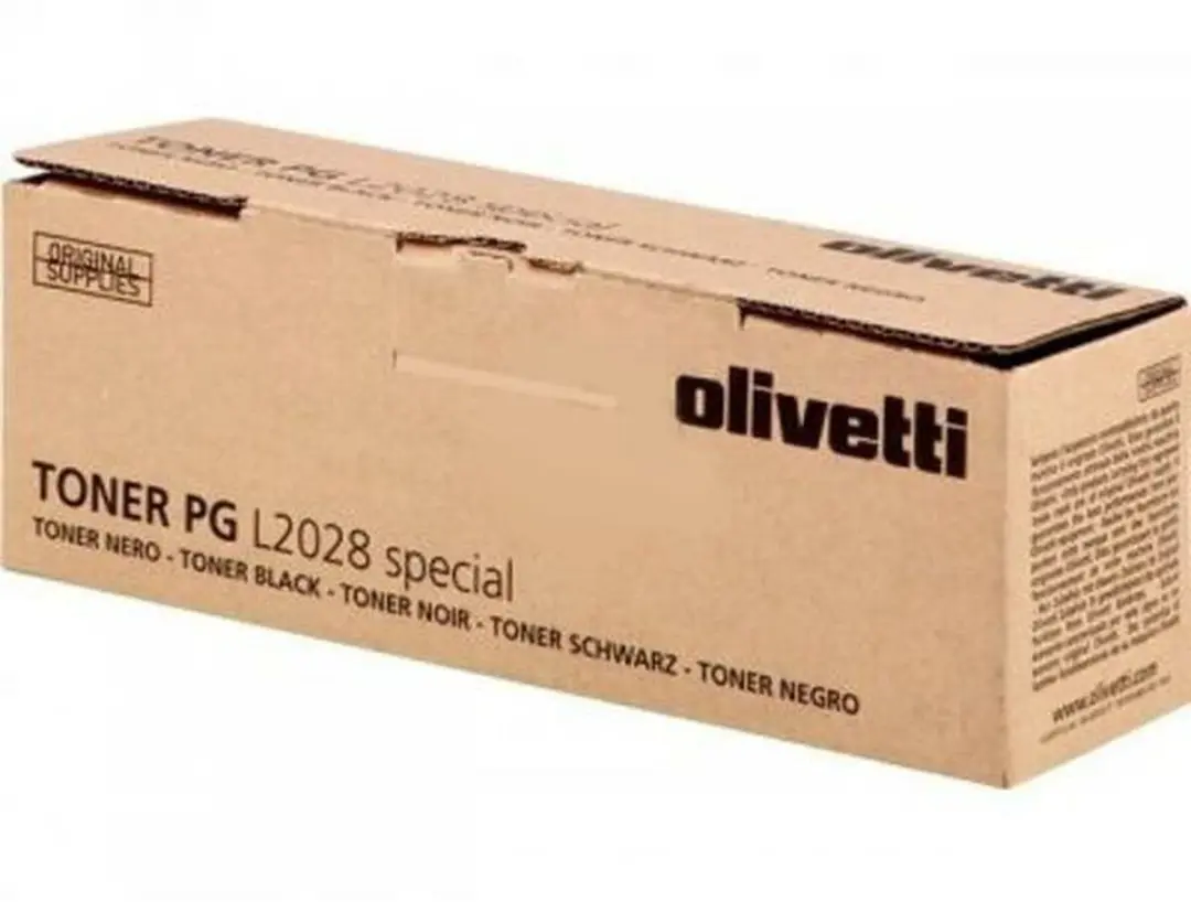 Olivetti B0740 Tonercartridge 7200